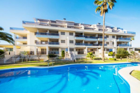 Отель Apartamento Denia Son de Mar  Дения